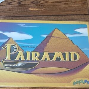 Pairamid Board Game by Reiner Knizia - Simply Fun